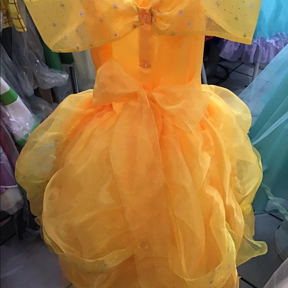 New beautiful Princesses dresses, size 2 to 6, - Picture 5 of 5